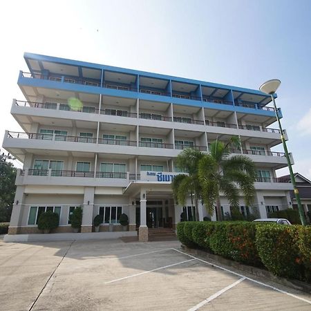 Sea Mountain Khanom Hotel Exterior foto