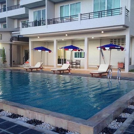 Sea Mountain Khanom Hotel Exterior foto