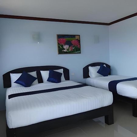 Sea Mountain Khanom Hotel Exterior foto