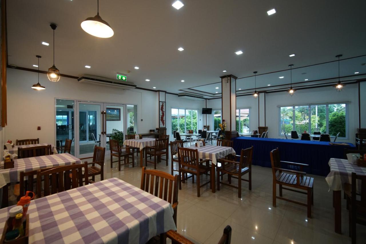 Sea Mountain Khanom Hotel Exterior foto