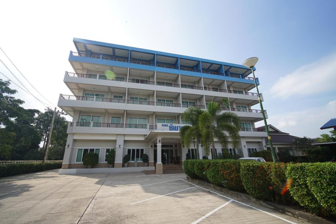 Sea Mountain Khanom Hotel Exterior foto