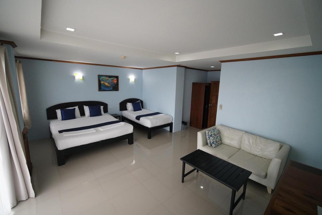 Sea Mountain Khanom Hotel Exterior foto