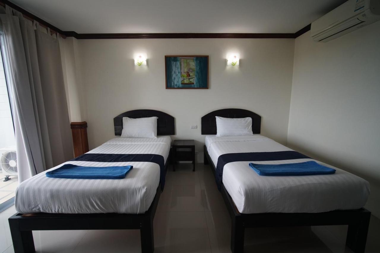 Sea Mountain Khanom Hotel Exterior foto