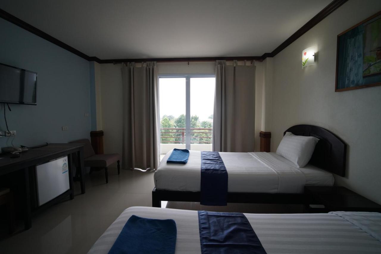 Sea Mountain Khanom Hotel Exterior foto