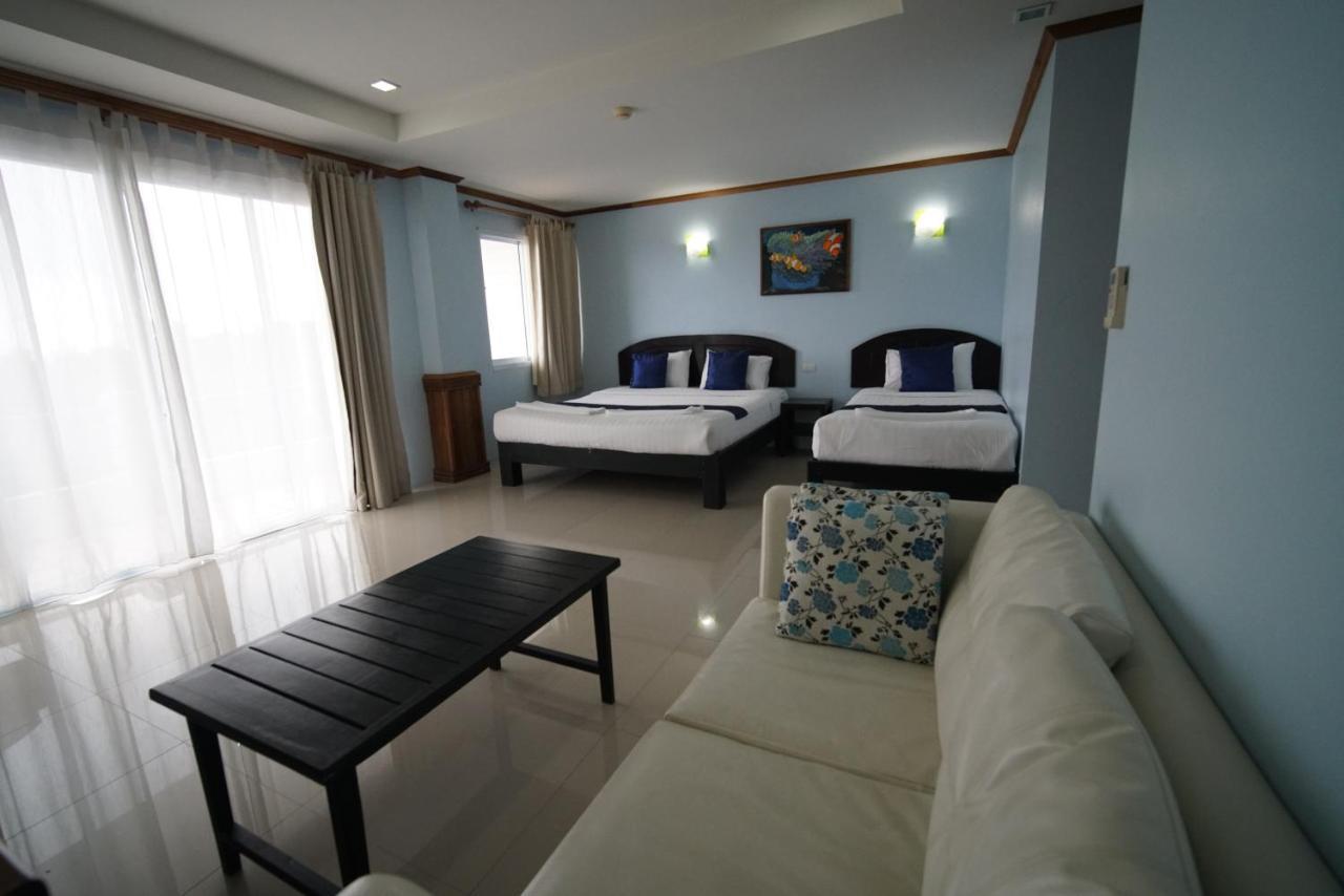 Sea Mountain Khanom Hotel Exterior foto