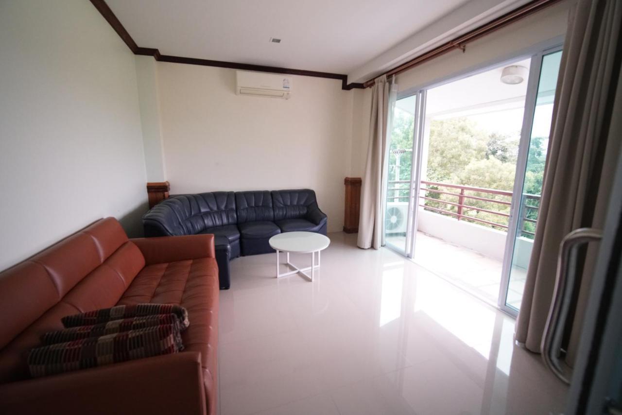 Sea Mountain Khanom Hotel Exterior foto