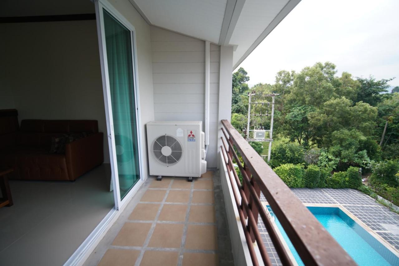 Sea Mountain Khanom Hotel Exterior foto