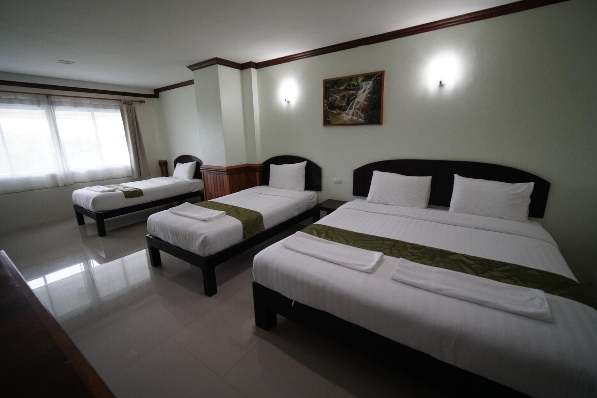 Sea Mountain Khanom Hotel Exterior foto