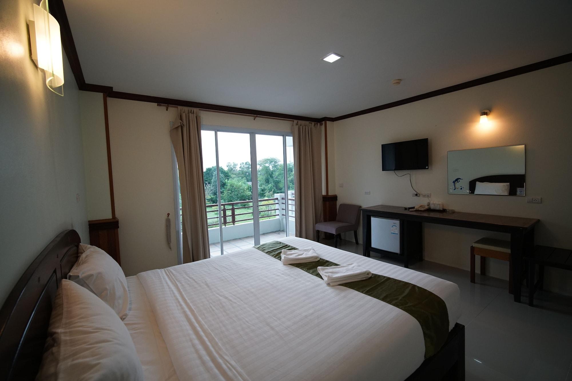 Sea Mountain Khanom Hotel Exterior foto