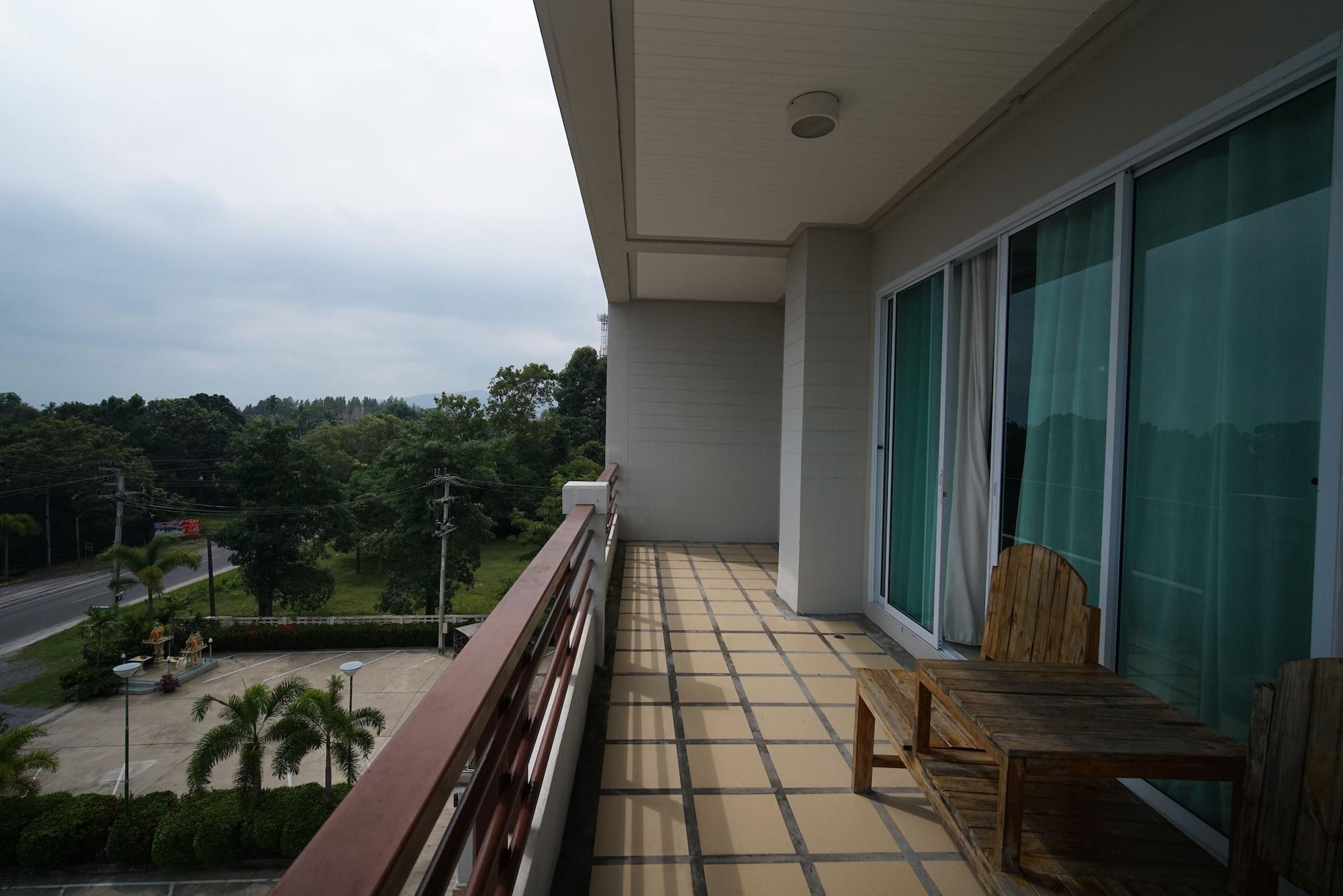Sea Mountain Khanom Hotel Exterior foto