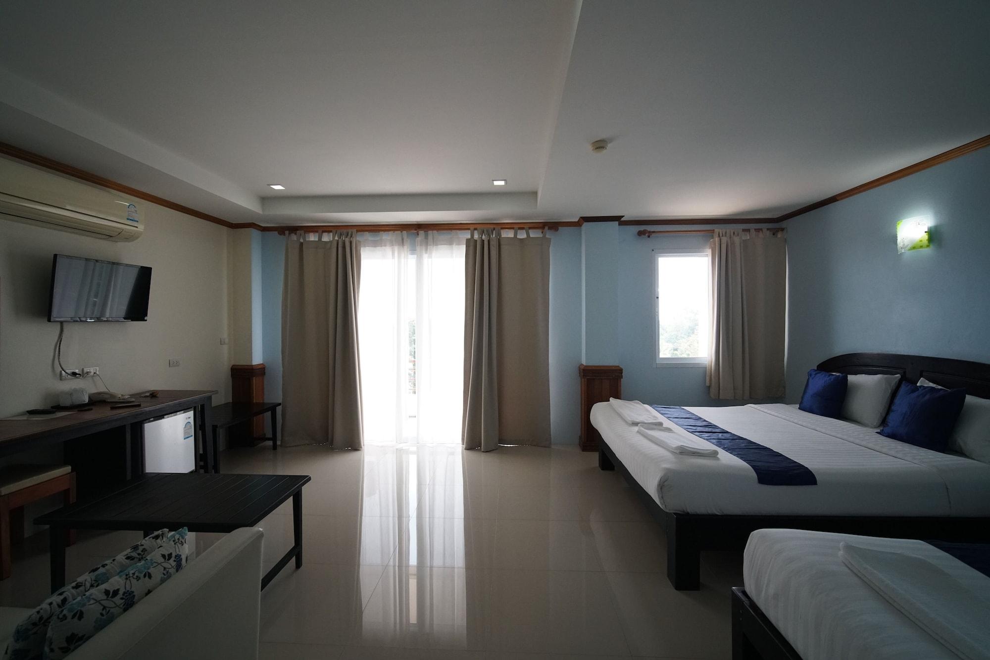 Sea Mountain Khanom Hotel Exterior foto