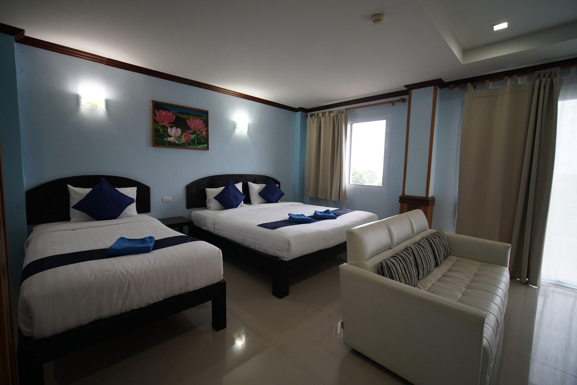 Sea Mountain Khanom Hotel Exterior foto