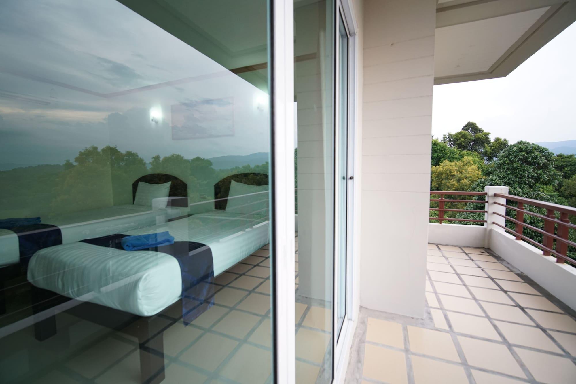 Sea Mountain Khanom Hotel Exterior foto
