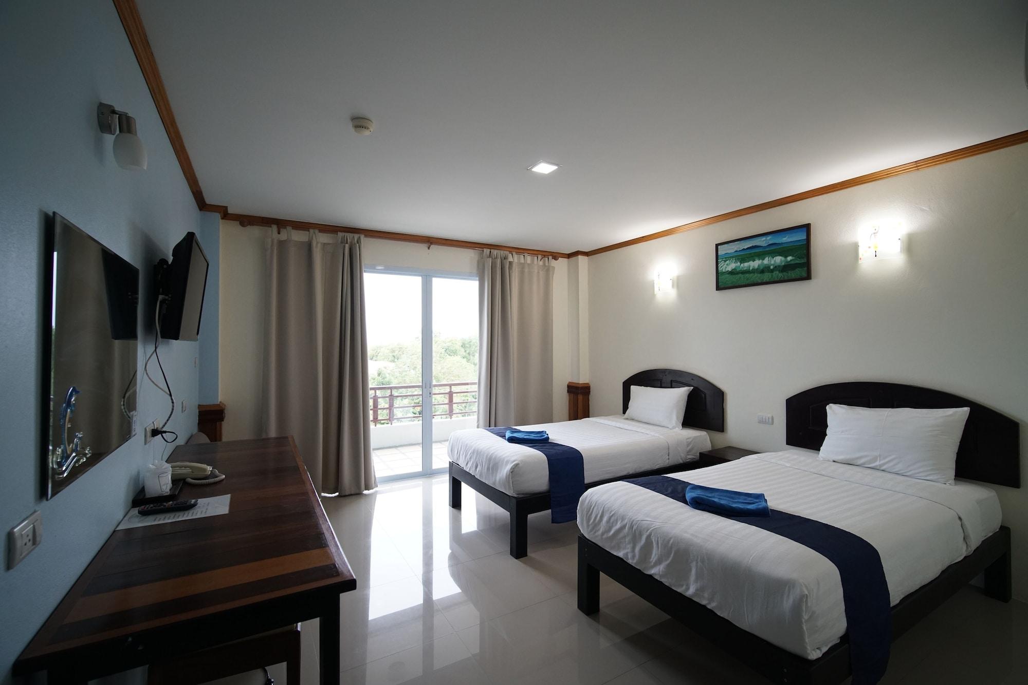 Sea Mountain Khanom Hotel Exterior foto
