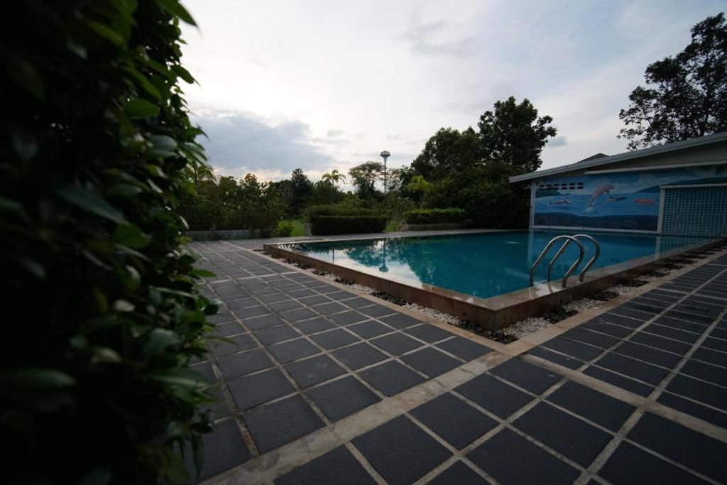 Sea Mountain Khanom Hotel Exterior foto
