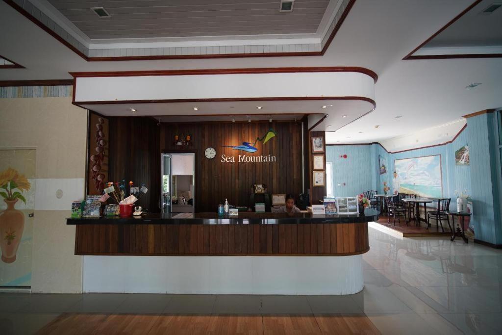 Sea Mountain Khanom Hotel Exterior foto