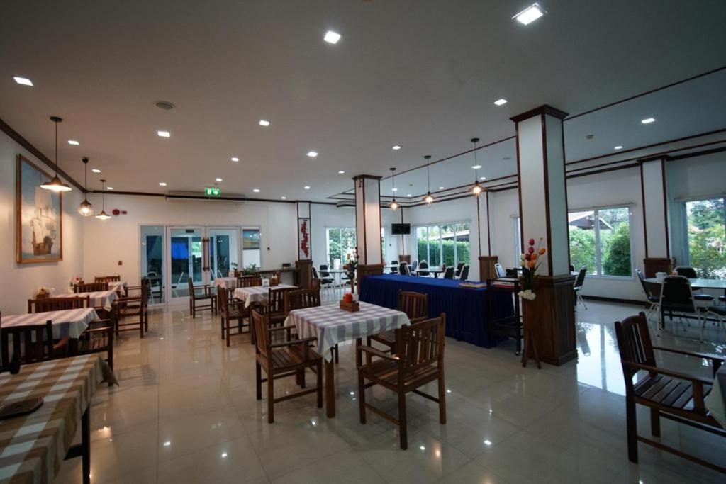 Sea Mountain Khanom Hotel Exterior foto