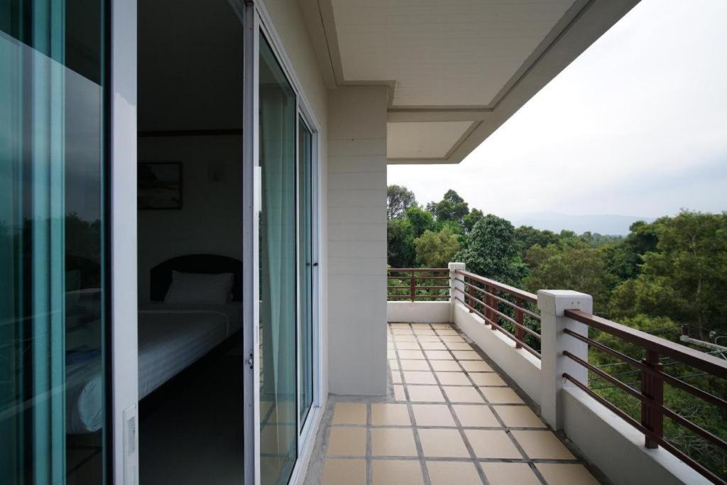 Sea Mountain Khanom Hotel Exterior foto