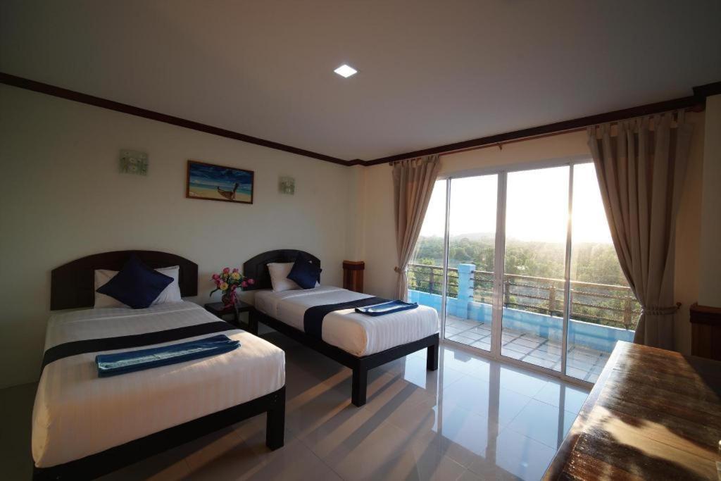 Sea Mountain Khanom Hotel Exterior foto