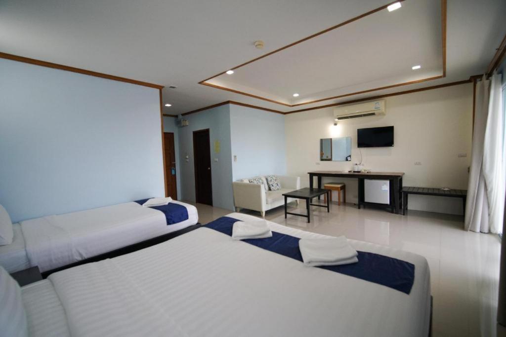 Sea Mountain Khanom Hotel Exterior foto