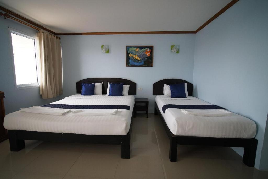 Sea Mountain Khanom Hotel Exterior foto