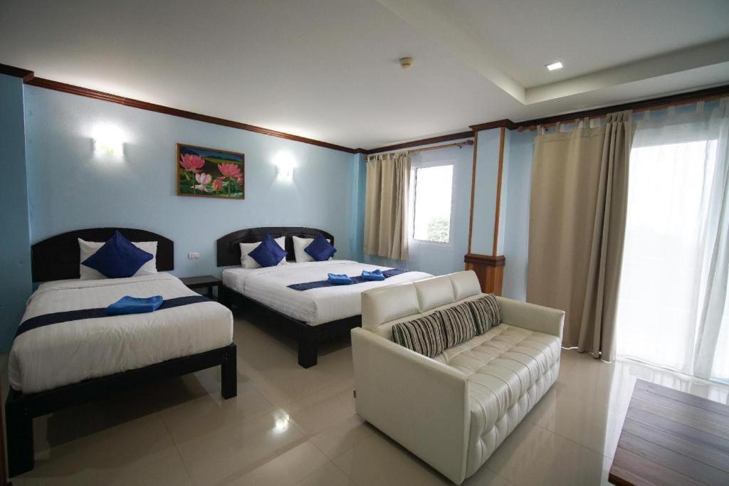 Sea Mountain Khanom Hotel Exterior foto