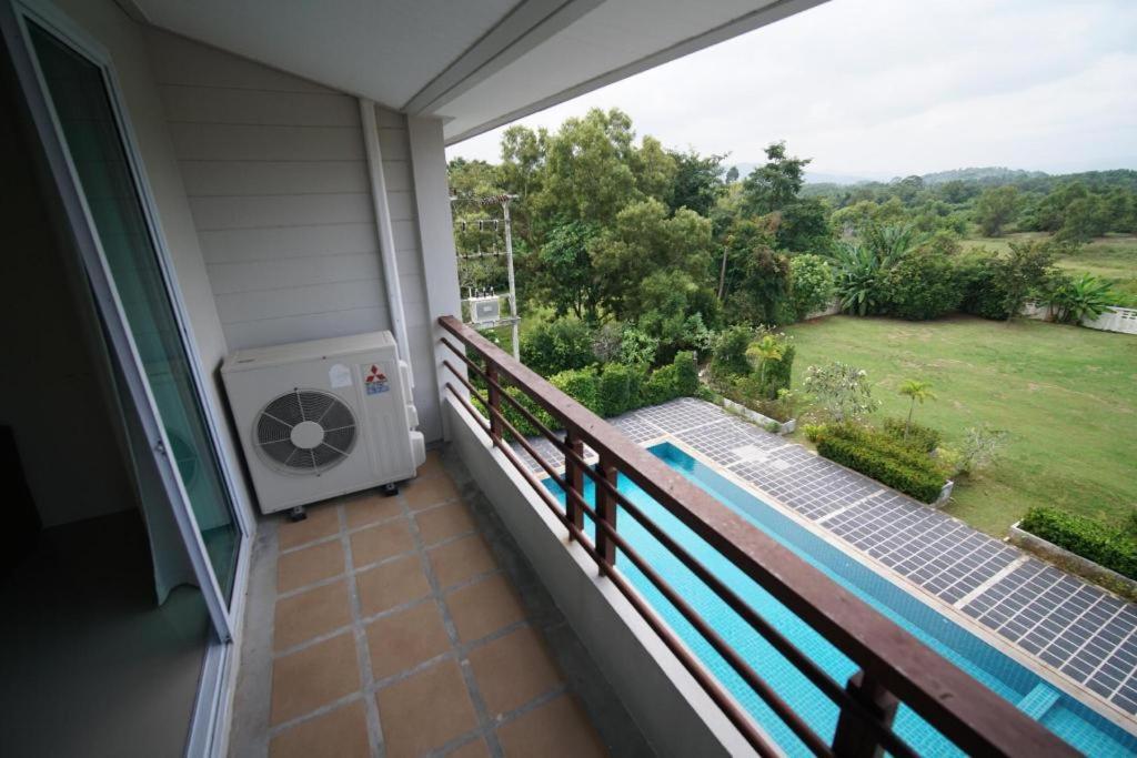 Sea Mountain Khanom Hotel Exterior foto