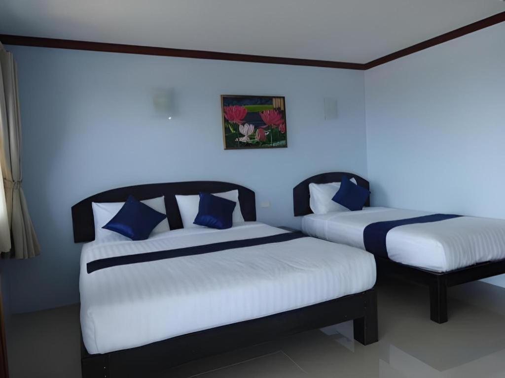 Sea Mountain Khanom Hotel Exterior foto