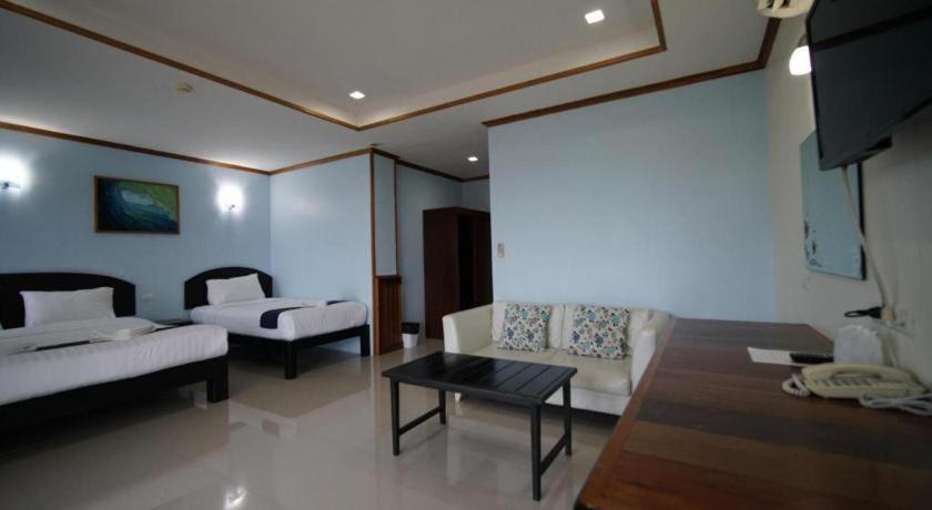 Sea Mountain Khanom Hotel Exterior foto