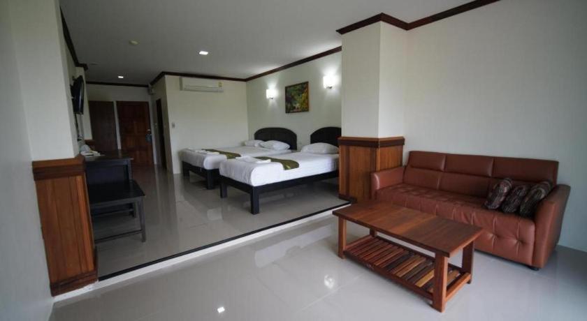 Sea Mountain Khanom Hotel Exterior foto