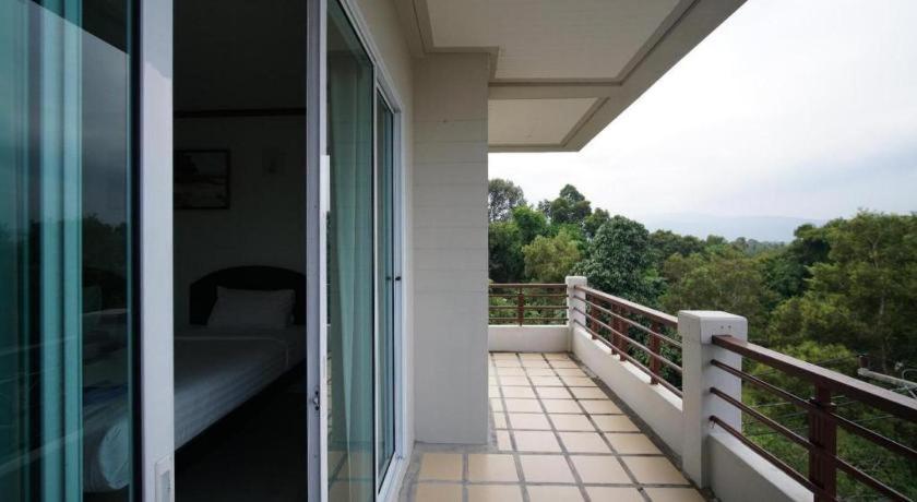 Sea Mountain Khanom Hotel Exterior foto