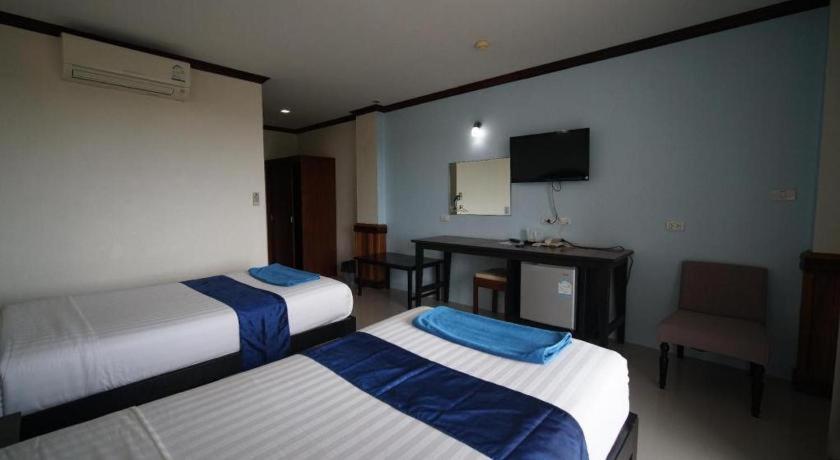 Sea Mountain Khanom Hotel Exterior foto