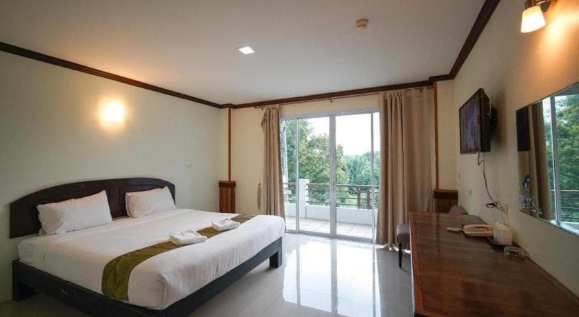 Sea Mountain Khanom Hotel Exterior foto