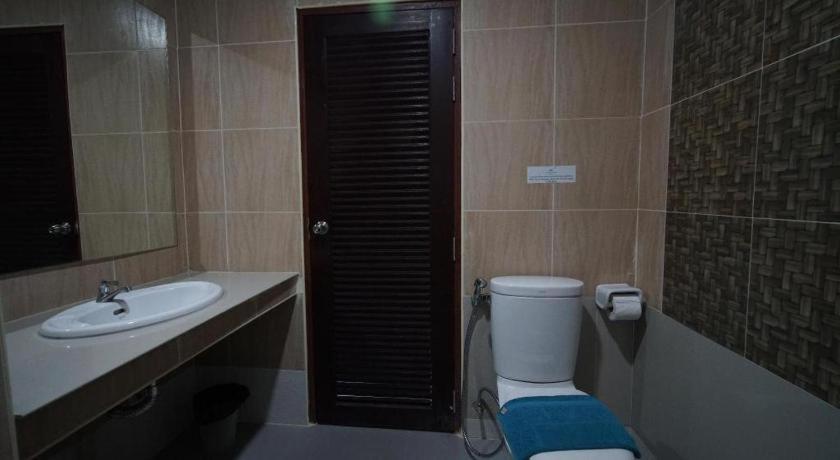 Sea Mountain Khanom Hotel Exterior foto