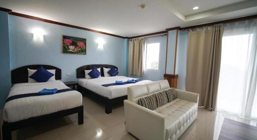 Sea Mountain Khanom Hotel Exterior foto