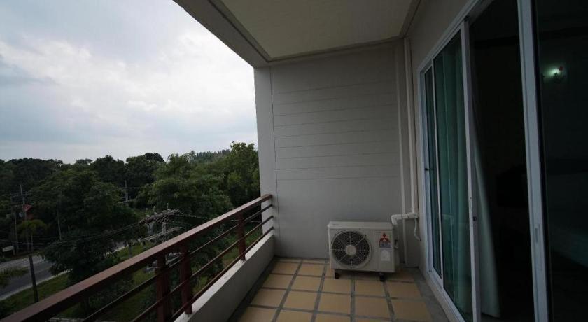 Sea Mountain Khanom Hotel Exterior foto