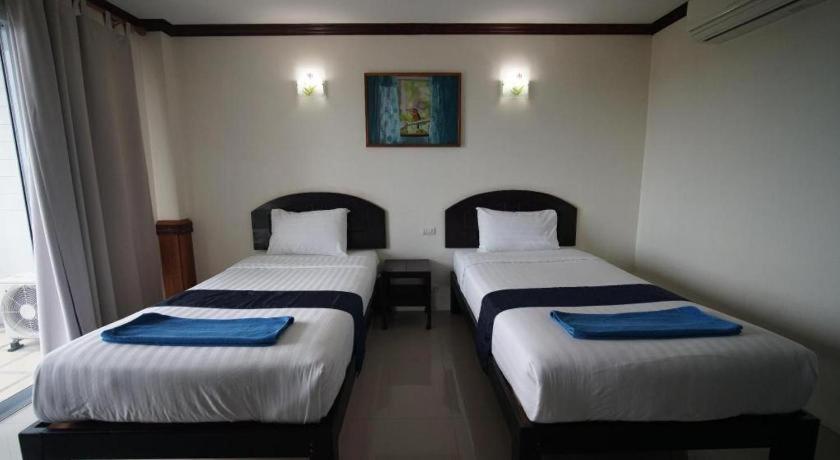 Sea Mountain Khanom Hotel Exterior foto