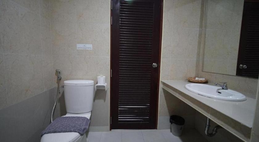 Sea Mountain Khanom Hotel Exterior foto