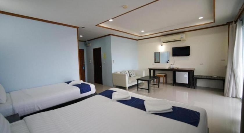 Sea Mountain Khanom Hotel Exterior foto