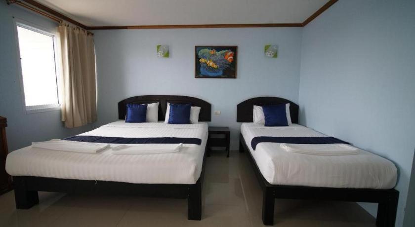 Sea Mountain Khanom Hotel Exterior foto
