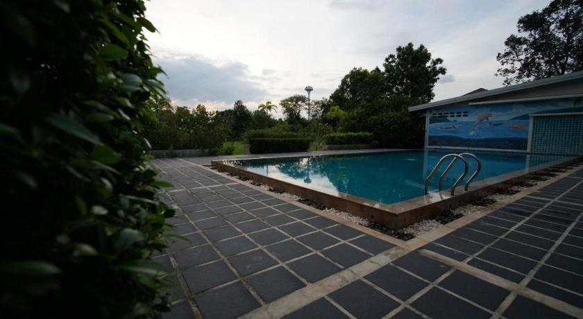 Sea Mountain Khanom Hotel Exterior foto