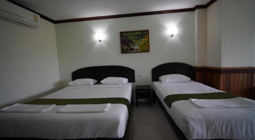 Sea Mountain Khanom Hotel Exterior foto