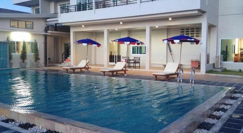Sea Mountain Khanom Hotel Exterior foto