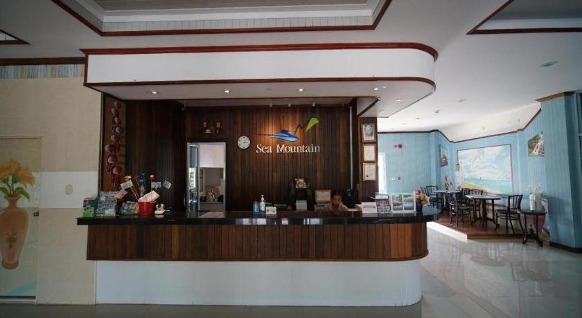 Sea Mountain Khanom Hotel Exterior foto