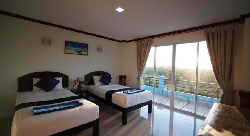Sea Mountain Khanom Hotel Exterior foto