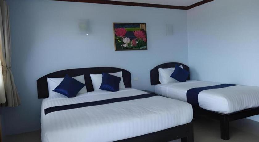 Sea Mountain Khanom Hotel Exterior foto